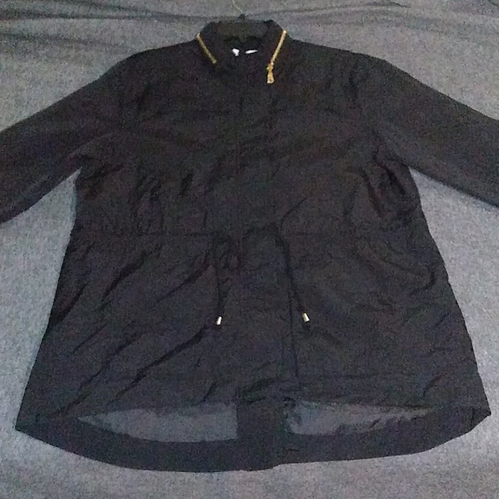Black jacket